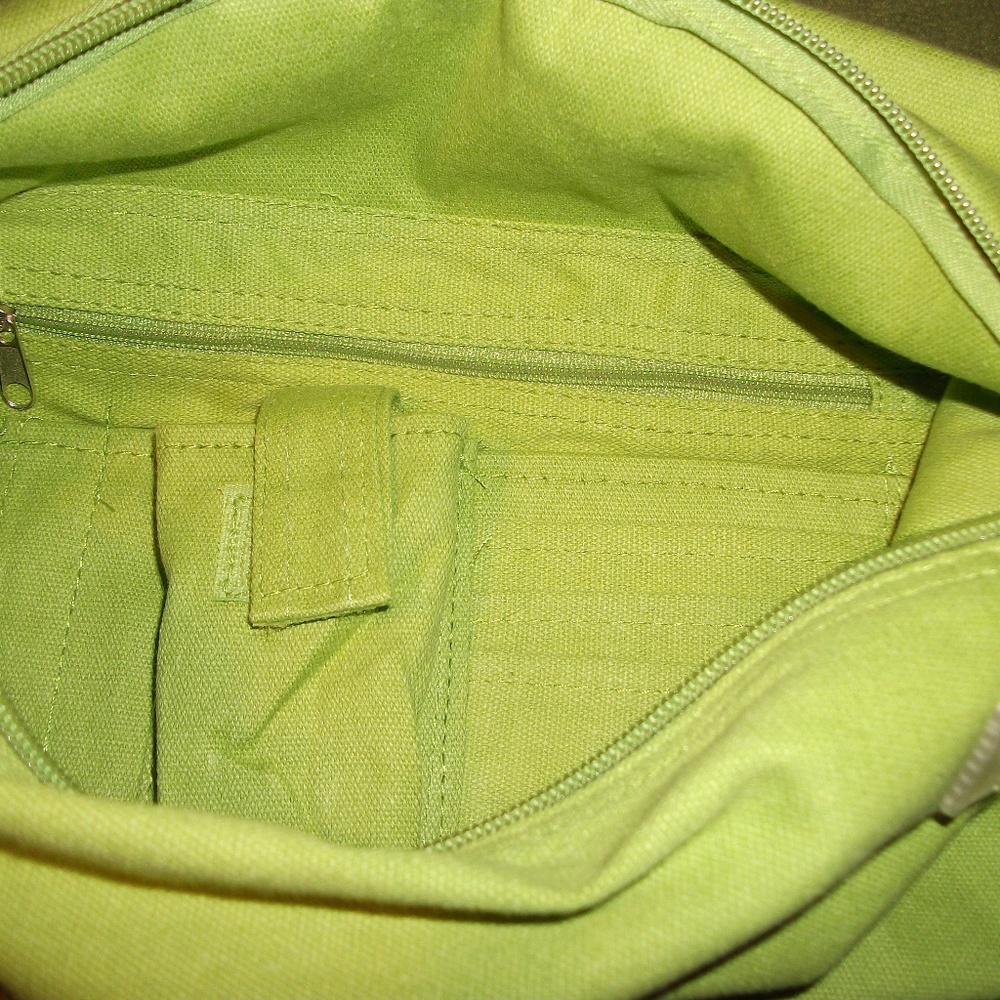 Canvas drawstring bag - Picture 6 of 6
